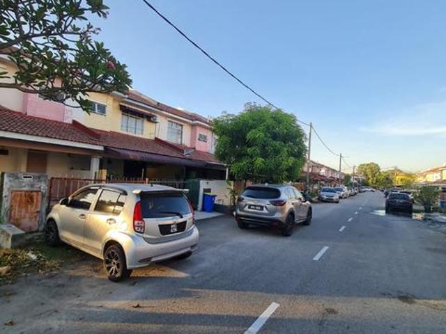 Rumah Bandar Saujana Putra Untuk Dijual