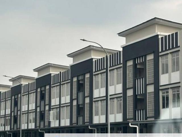 Rumah Bandar Topaz