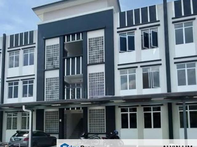 Rumah Bandar Topaz