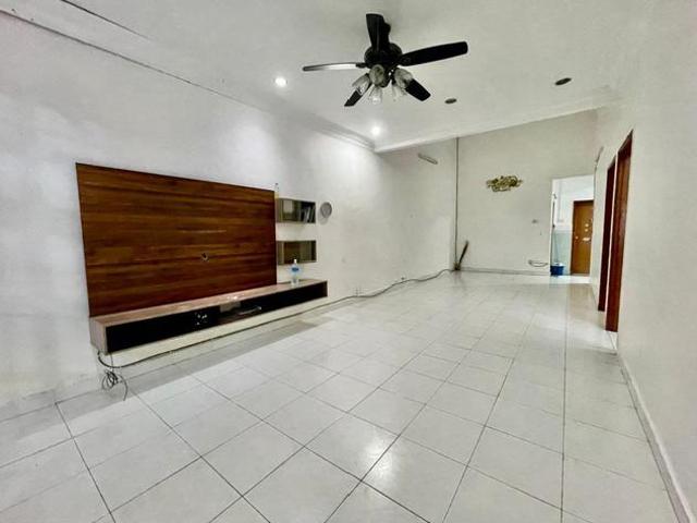 Rumah Bandar Uda Utama Non Bumi Lot