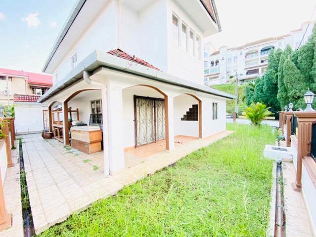 Rumah Bangalow 2 tingkat senawang