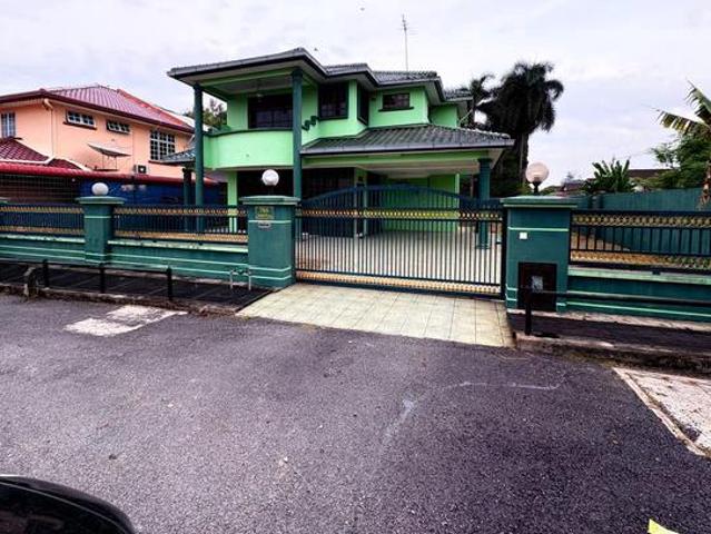 Rumah banglow Sungai petani kedah untuk di jual