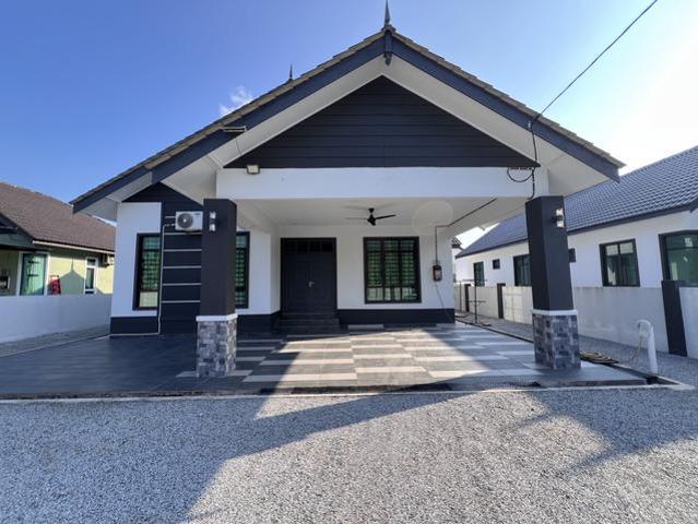 Rumah banglow untuk dijual direct owner Beli tapi tak duduk