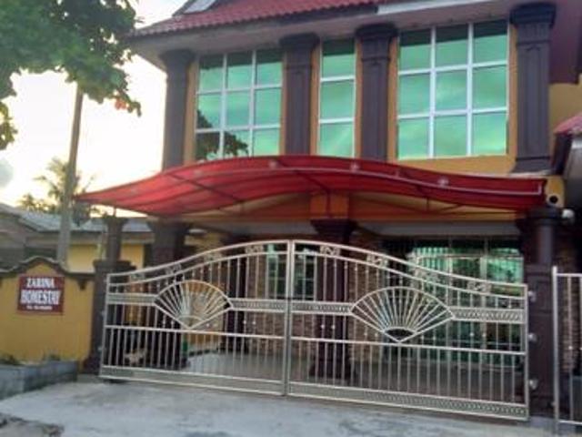 Rumah Banglo 3 Tingkat Untuk Dijual