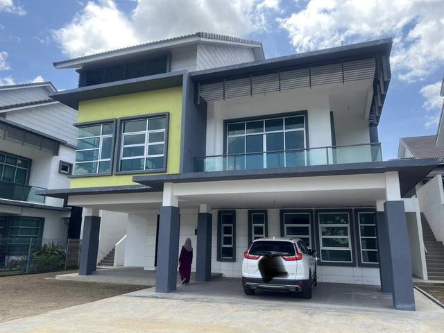 Rumah Banglo 15 tingkat For Sale