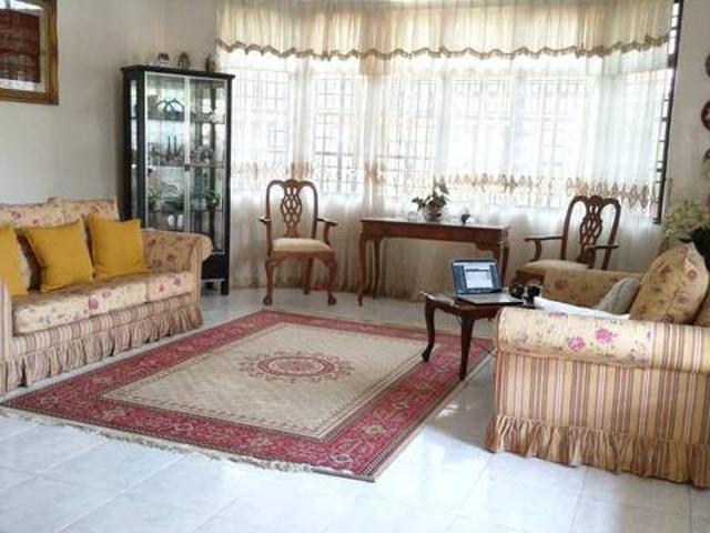 Rumah Banglo 1 tingkat Tambun