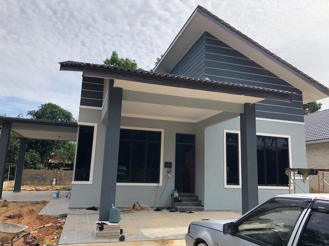 Rumah Banglo 1Tingkat Pasir Tumboh Kota Bharu