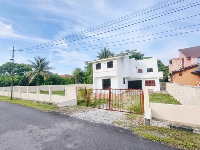 Rumah Banglo 2 tingkat sangat murah di Bukit Payong Marang