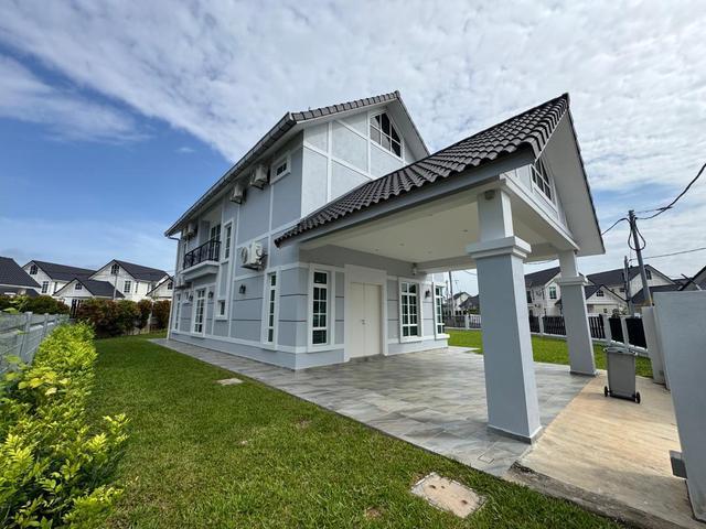 Rumah Banglo 5 Bilik Paling Murah Di Ayer Keroh Melaka