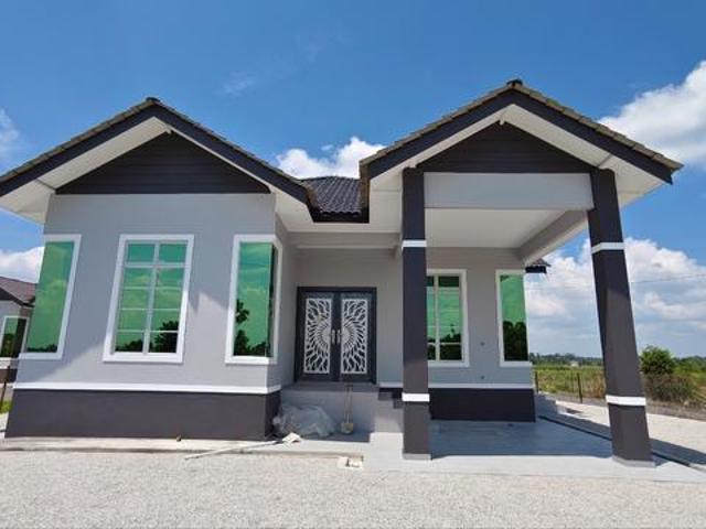 Rumah Banglo Cantik Di Beta Hulu Kota Bharu Kelantan