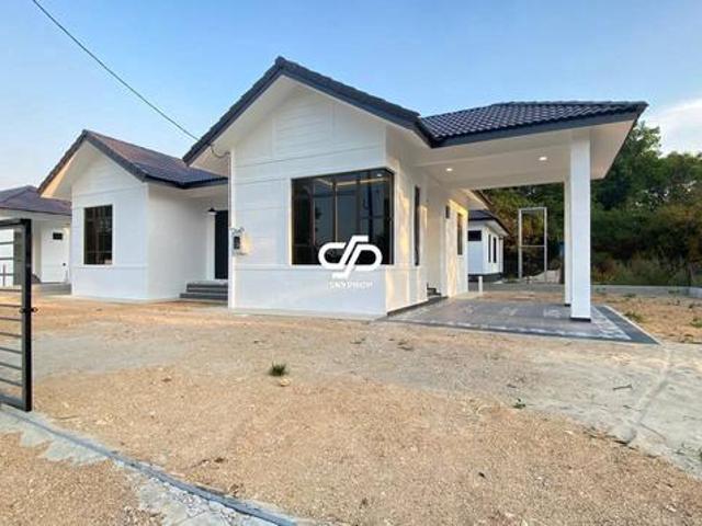 Rumah Banglo Cantik di Kok Lanas Kota Bharu untuk dijual
