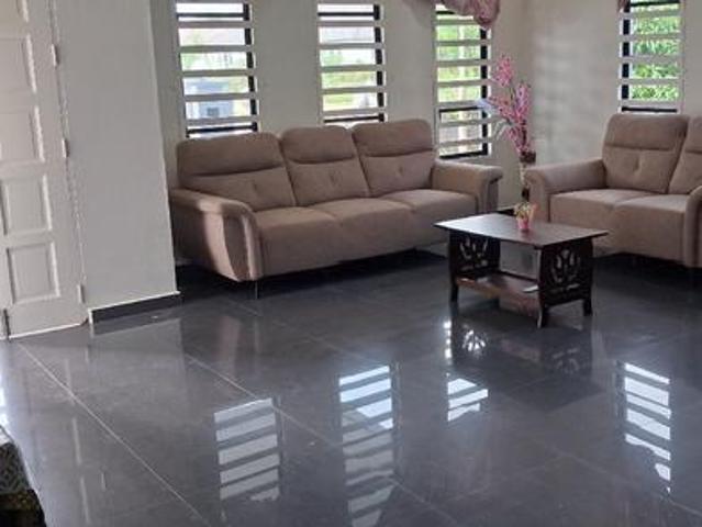 Rumah banglo cantik untuk dijual