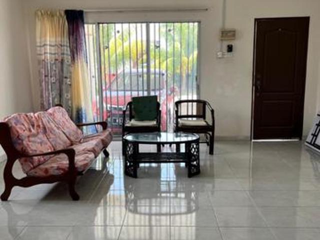 Rumah Banglo Batu Gajah Nego