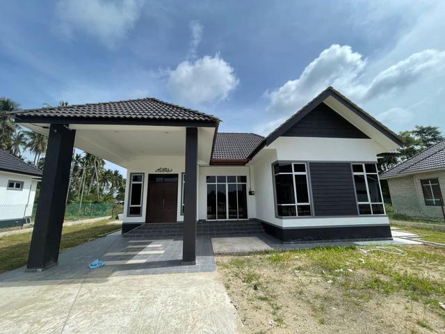 Rumah Banglo jelawat bachok