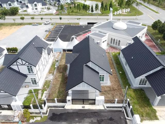 Rumah Banglo Berhampiran Ayer Keroh Untuk Disewa Kemasukan Segera