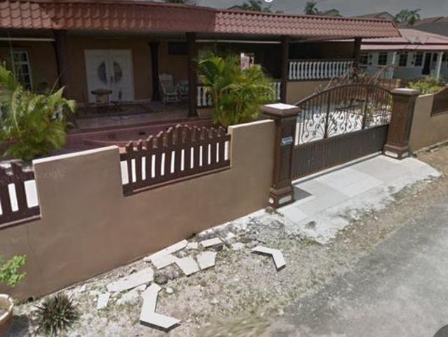 Rumah Banglo Bukit Mertajam