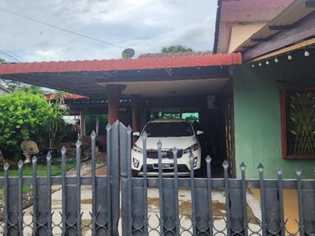Rumah Banglo Bungalow Dalam Bandar Alor Setar