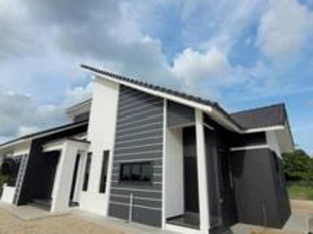 Rumah Banglo Gred A di Ketereh Kota Bharu