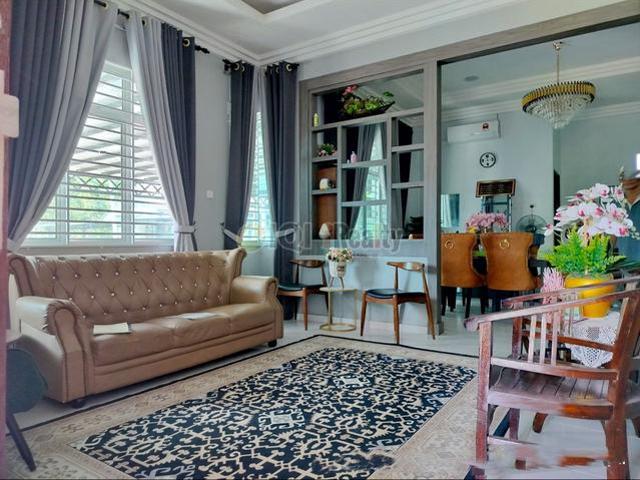 Rumah Banglo Guntong Limbat Kota Bharu