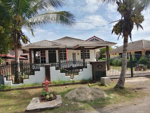 Rumah Banglo Desa DarulamanBandar Darul Aman