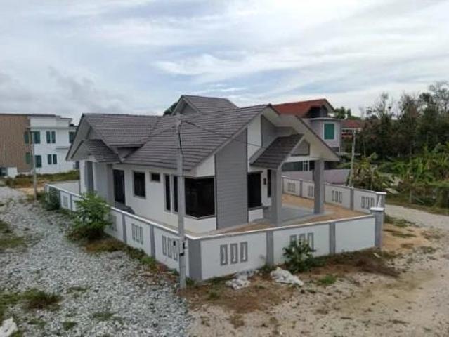 Rumah Banglo di Kubang Kerian Harga Murah