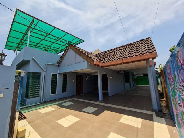 Rumah Banglo di Taman Bayu Alor Setar Kedah