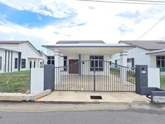Rumah Banglo Di Taman Mh Kg Pandan Fasa 6 Kuantan Untuk Dijual