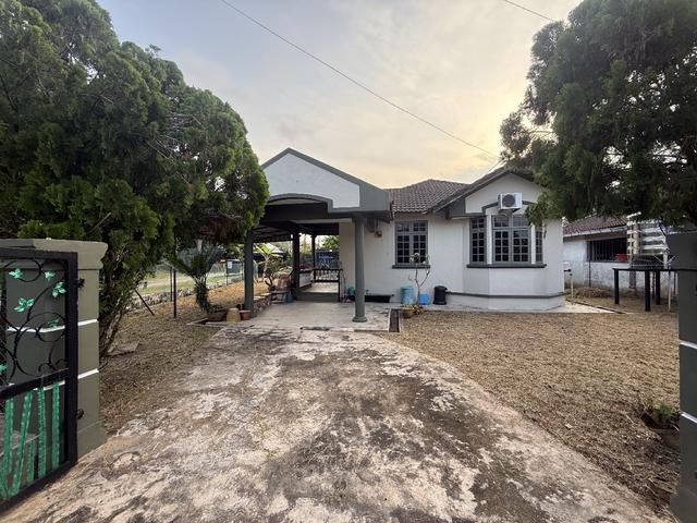 Rumah Banglo Freehold di Kuantan