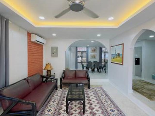 Rumah Banglo Fully Furnished Untuk Disewa Kota Bharu