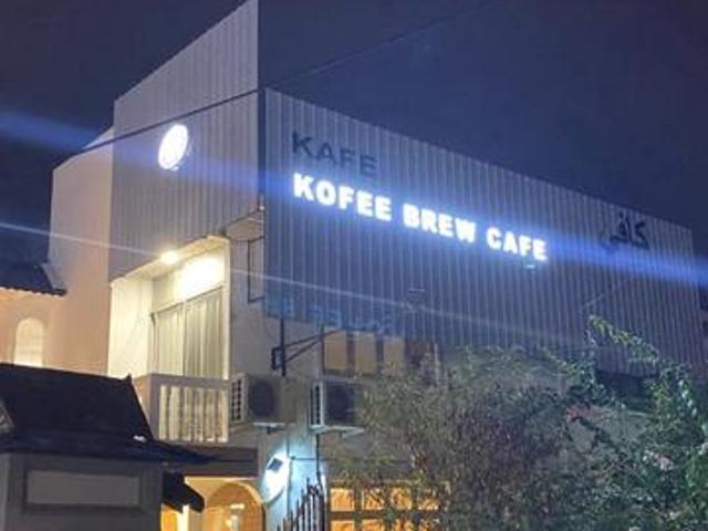 rumah banglo kedai