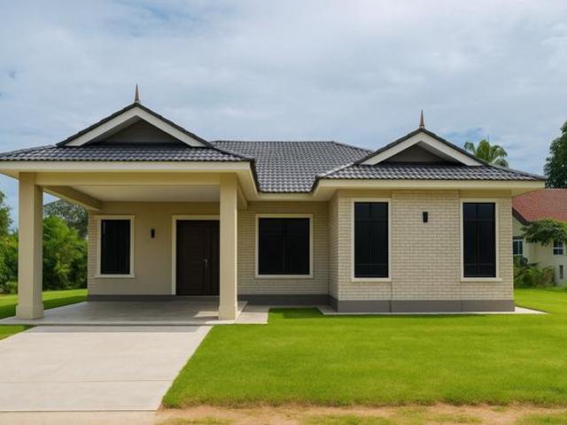 Rumah Banglo Kubang Kerian Kg Pasir Hor