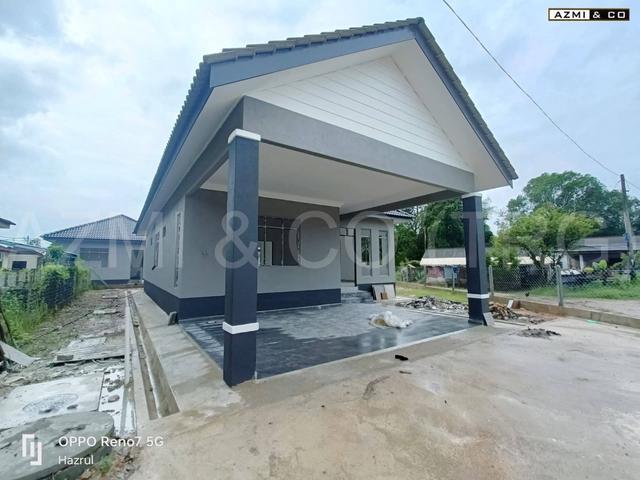 Rumah Banglo Homestay Kg Banggol Berhampiran UMT