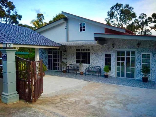 Rumah banglo hendak dilepaskan sebab nak cari lokasi baharu