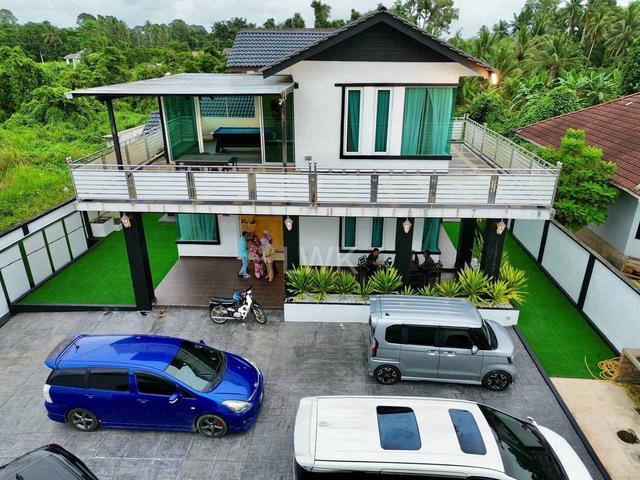 Rumah Banglo Mewah Mulong Kota Bharu