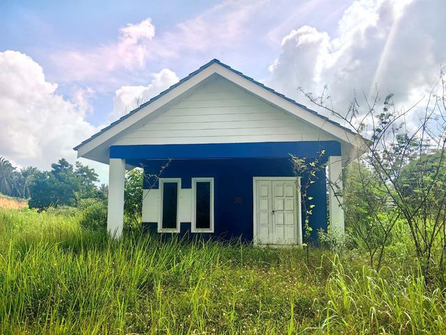 Rumah BANGLO MINI 3BILIK MAMPU MILIK KG BINJAI RENDAH BUKIT PAYUNG
