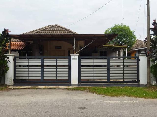 RUMAH BANGLO SETINGKAT MURAH Taman Sungai Isap Damai