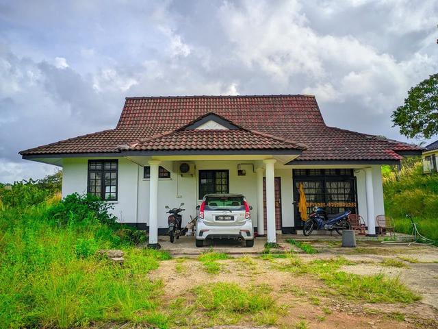 Rumah Banglo Setingkat Dalam Cottage