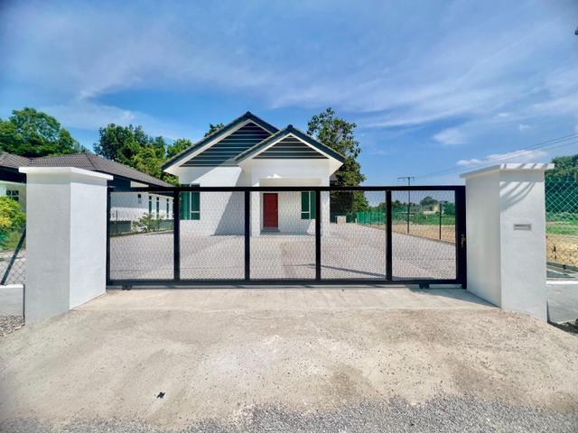 Rumah Banglo Setingkat di Ketereh