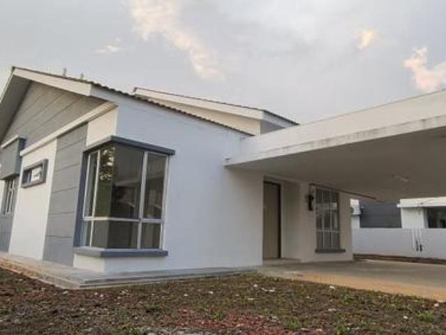 Rumah Banglo Setingkat Untuk Disewa di Ara Kuda