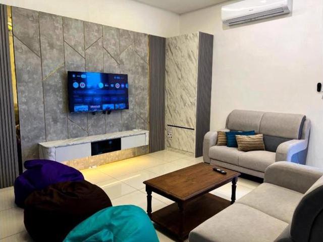 Rumah Banglo Setingkat Untuk Disewa di Sungai Petani