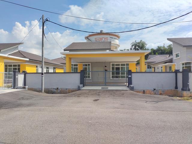RUMAH BANGLO SETINGKAT 3746 sq ft FASA 1D TAMAN JUASSEH SENTOSA