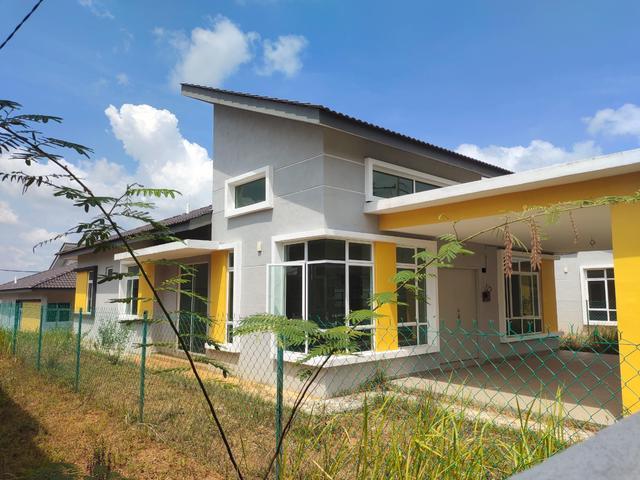 RUMAH BANGLO SETINGKAT 4004 sq ft FASA 1D TAMAN JUASSEH SENTOSA