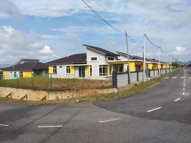 RUMAH BANGLO SETINGKAT 6684 sq ft FASA 1D TAMAN JUASSEH SENTOSA
