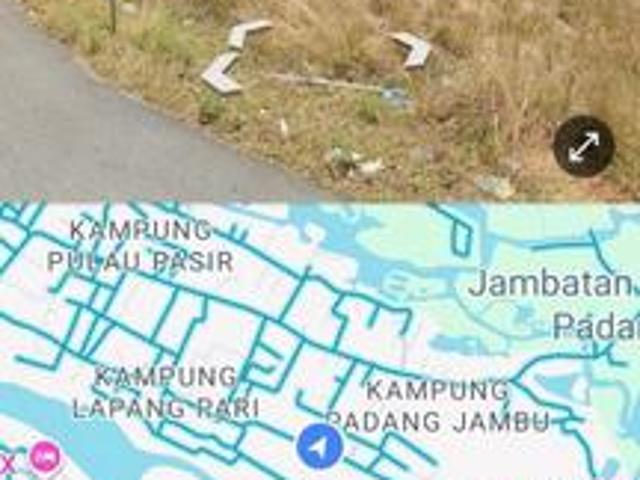 Rumah banglo pcb
