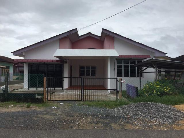 Rumah banglo pusat bandar dungun sura jetty
