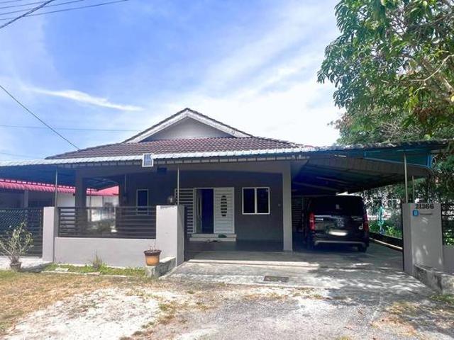 Rumah Banglo Taman Kledang Utama Fasa 2 Sungai Siput u Perak