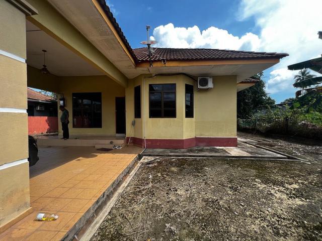 Rumah Banglo Untuk Dijual Di Kg JayaBatu 2 Bandar Chukai Kemaman TRG