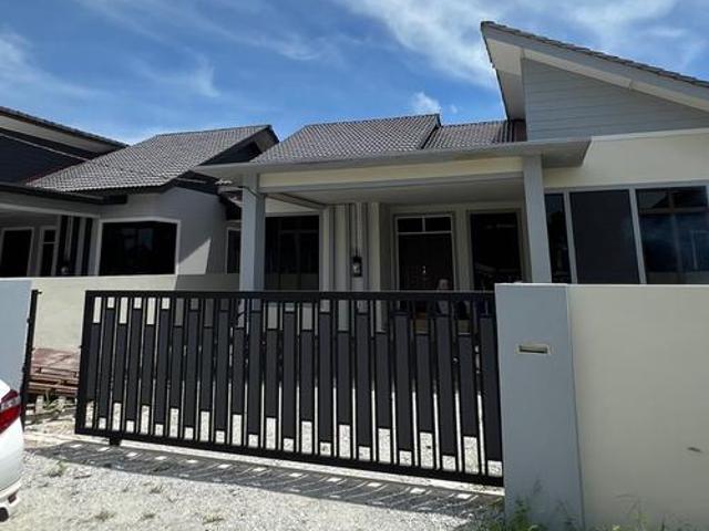 Rumah Banglo Untuk Dijual Kutan Wakaf Bharu