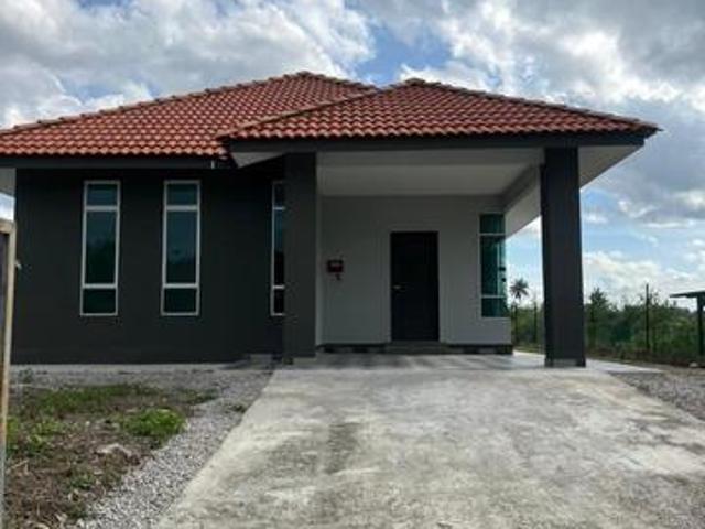 Rumah Banglo Untuk Dijual Kok Lanas