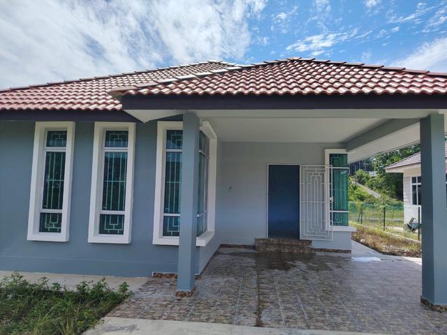 Rumah Banglo Untuk Dijual Labok Machang